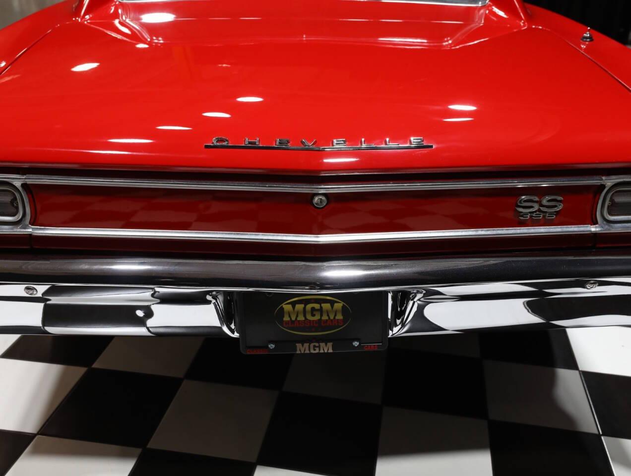 1966 Chevrolet Chevelle