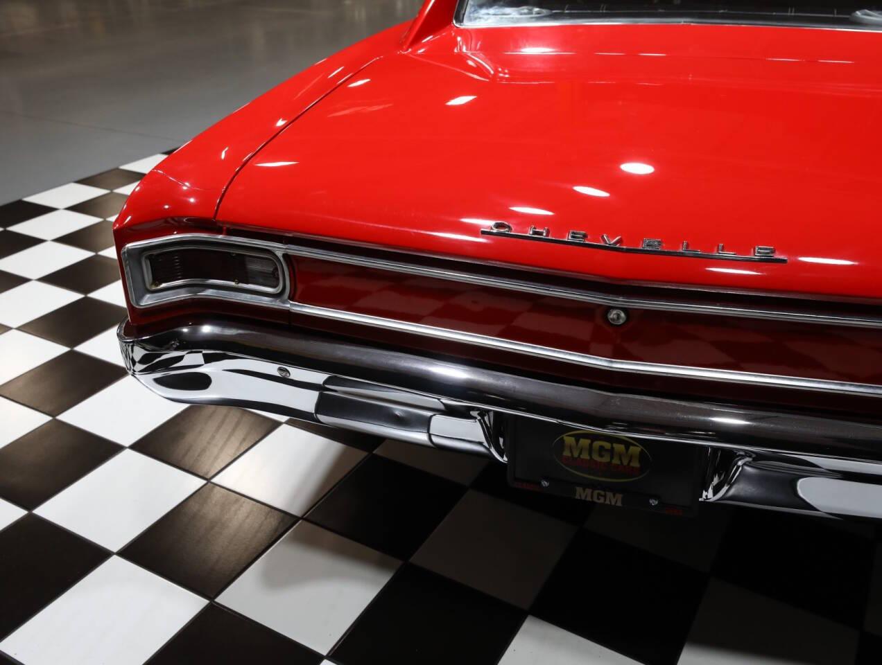 1966 Chevrolet Chevelle