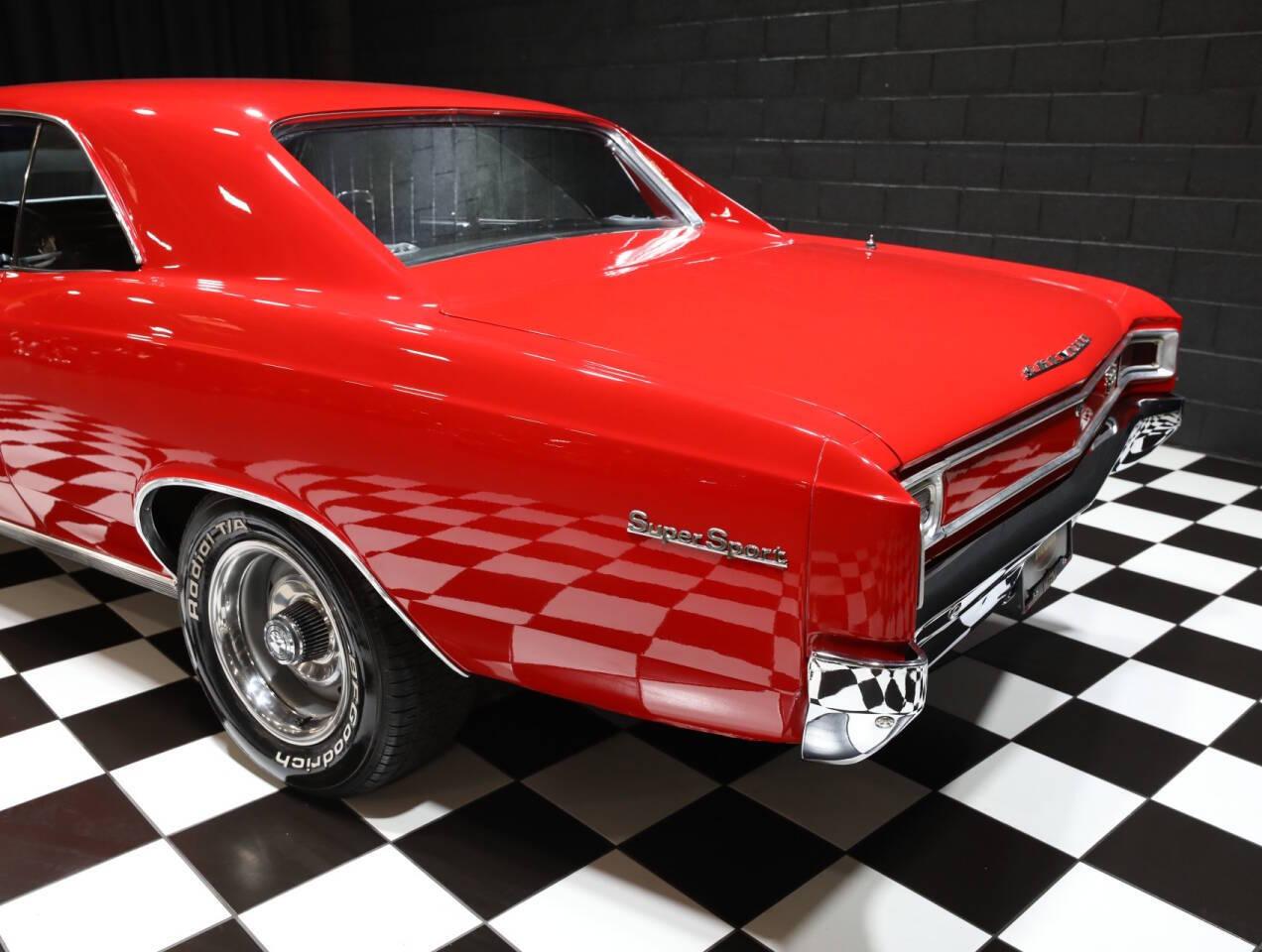 1966 Chevrolet Chevelle
