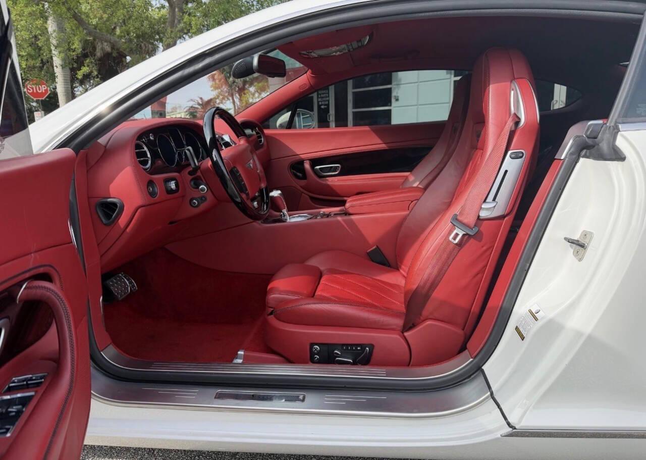 2009 Bentley Continental