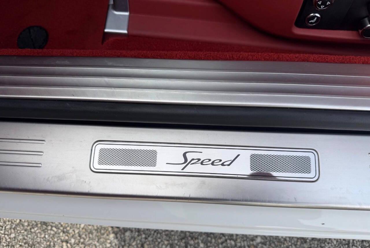 2009 Bentley Continental