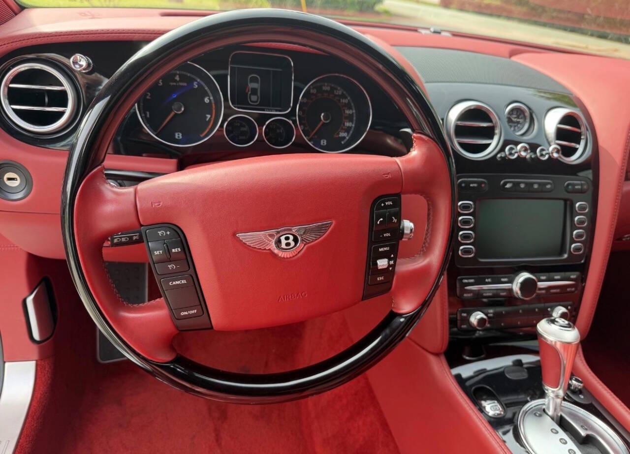 2009 Bentley Continental