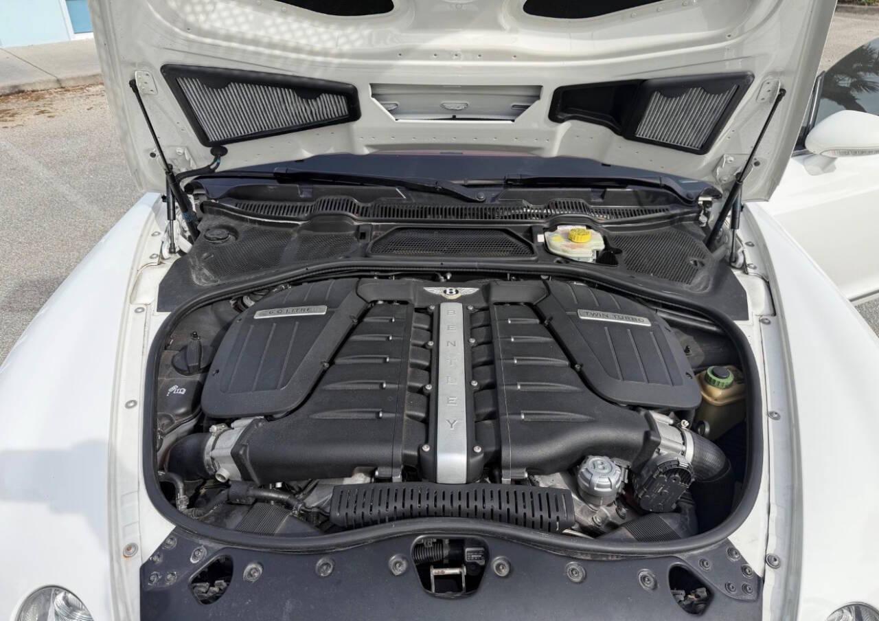 2009 Bentley Continental