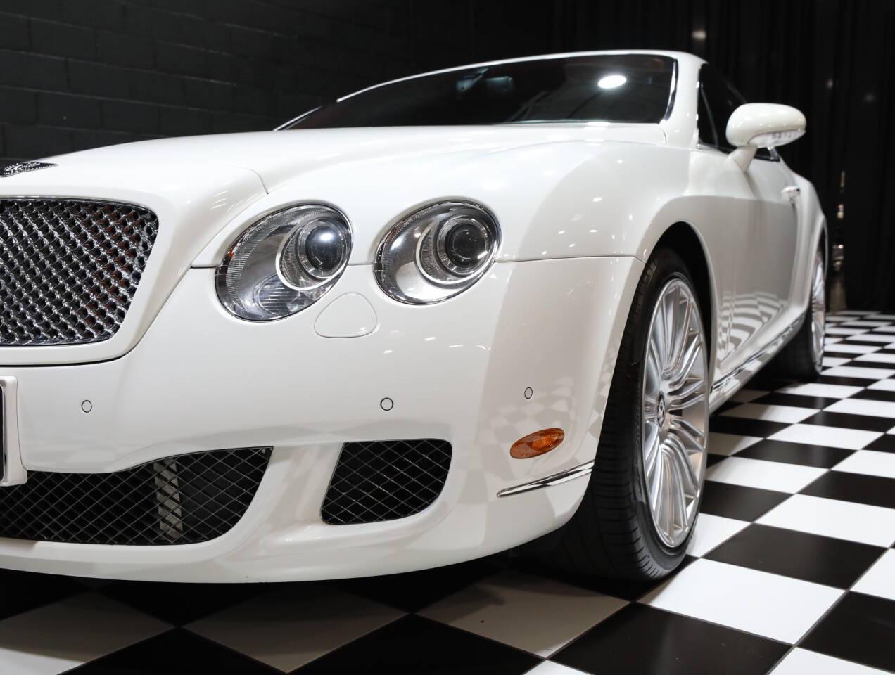 2009 Bentley Continental