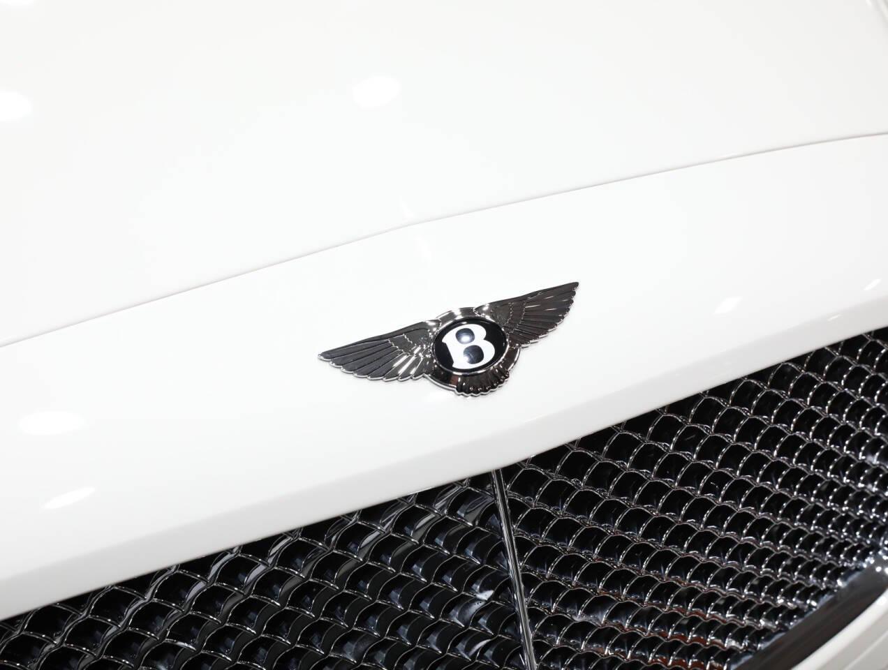 2009 Bentley Continental