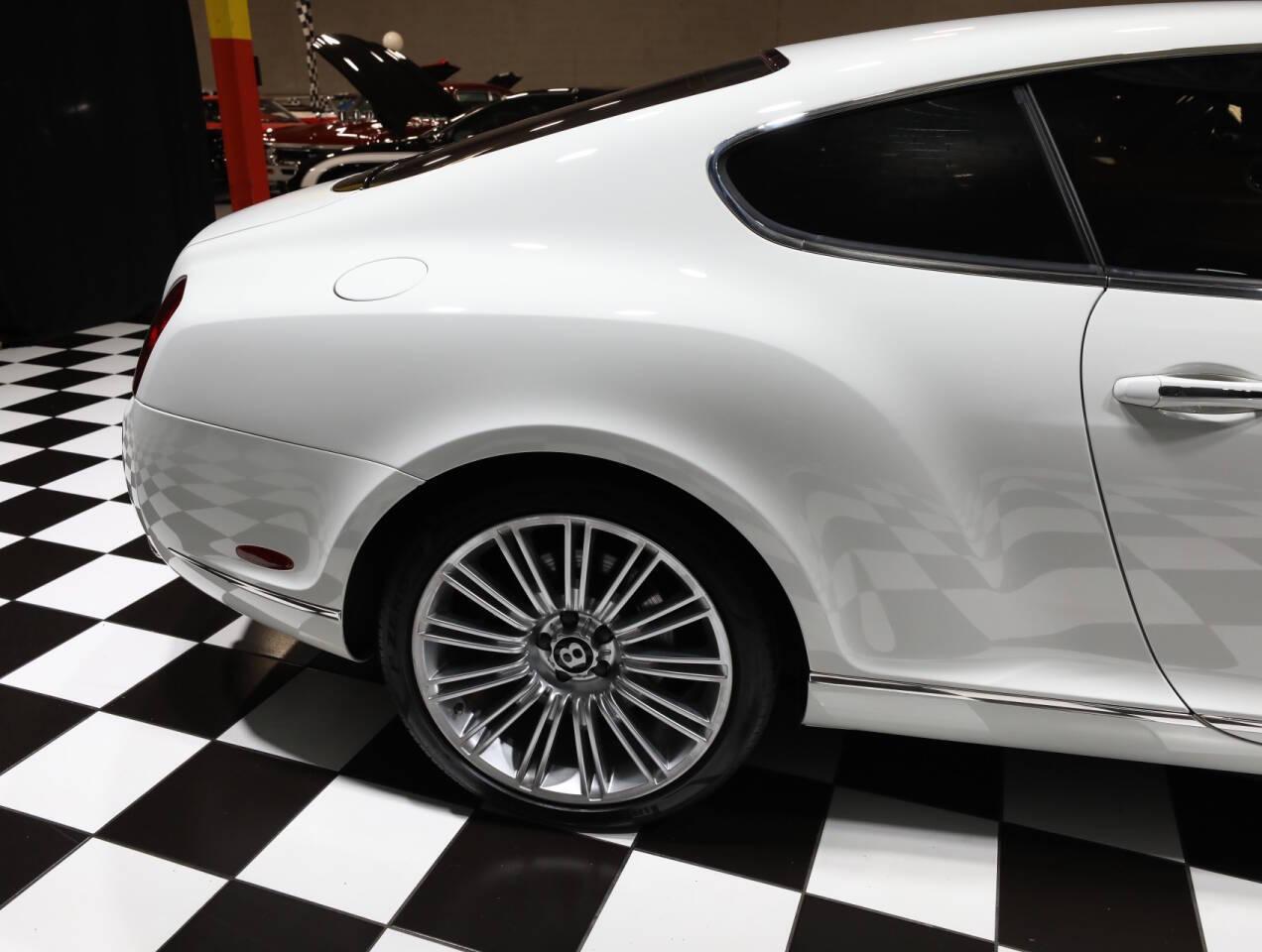 2009 Bentley Continental