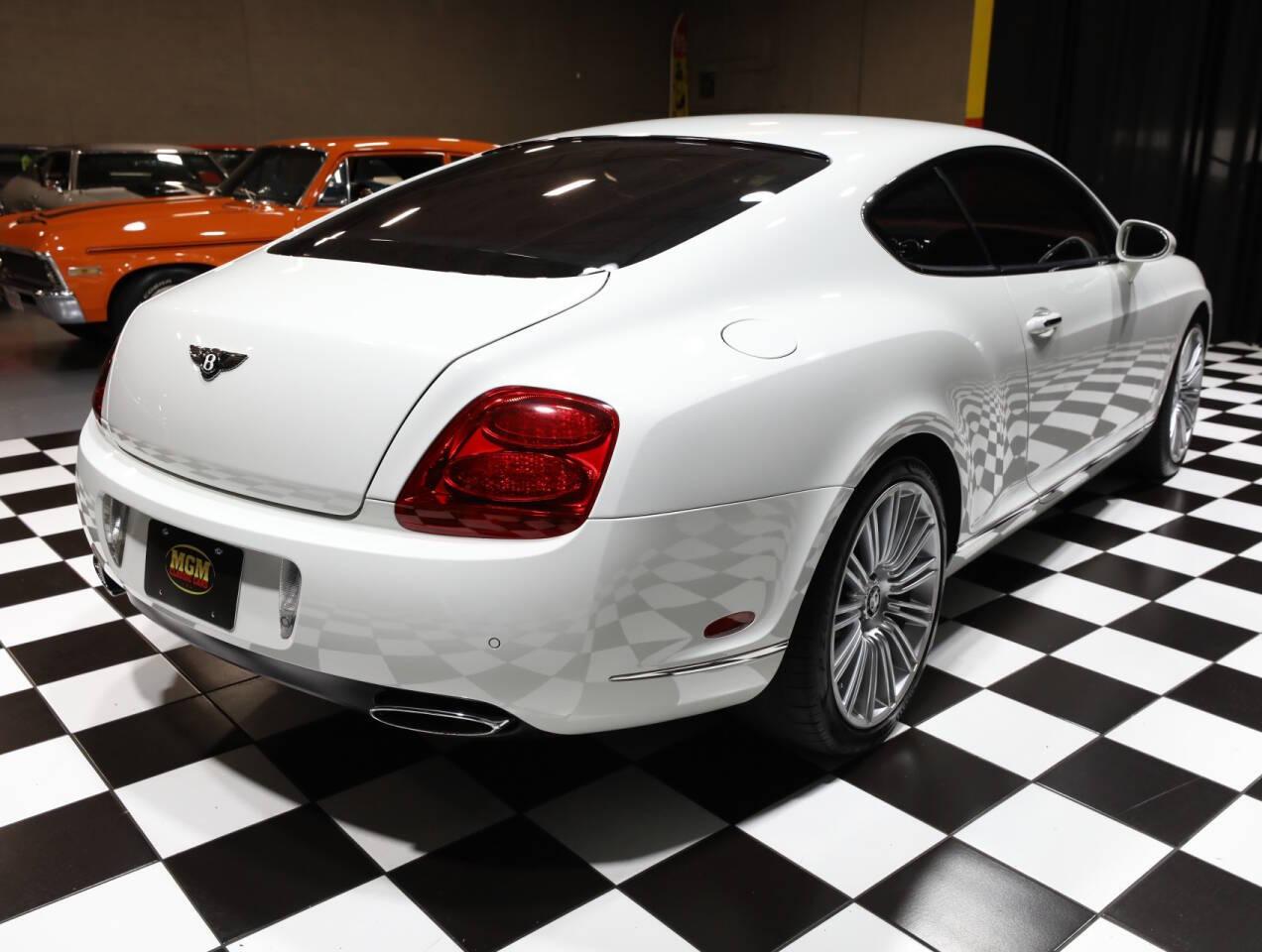 2009 Bentley Continental