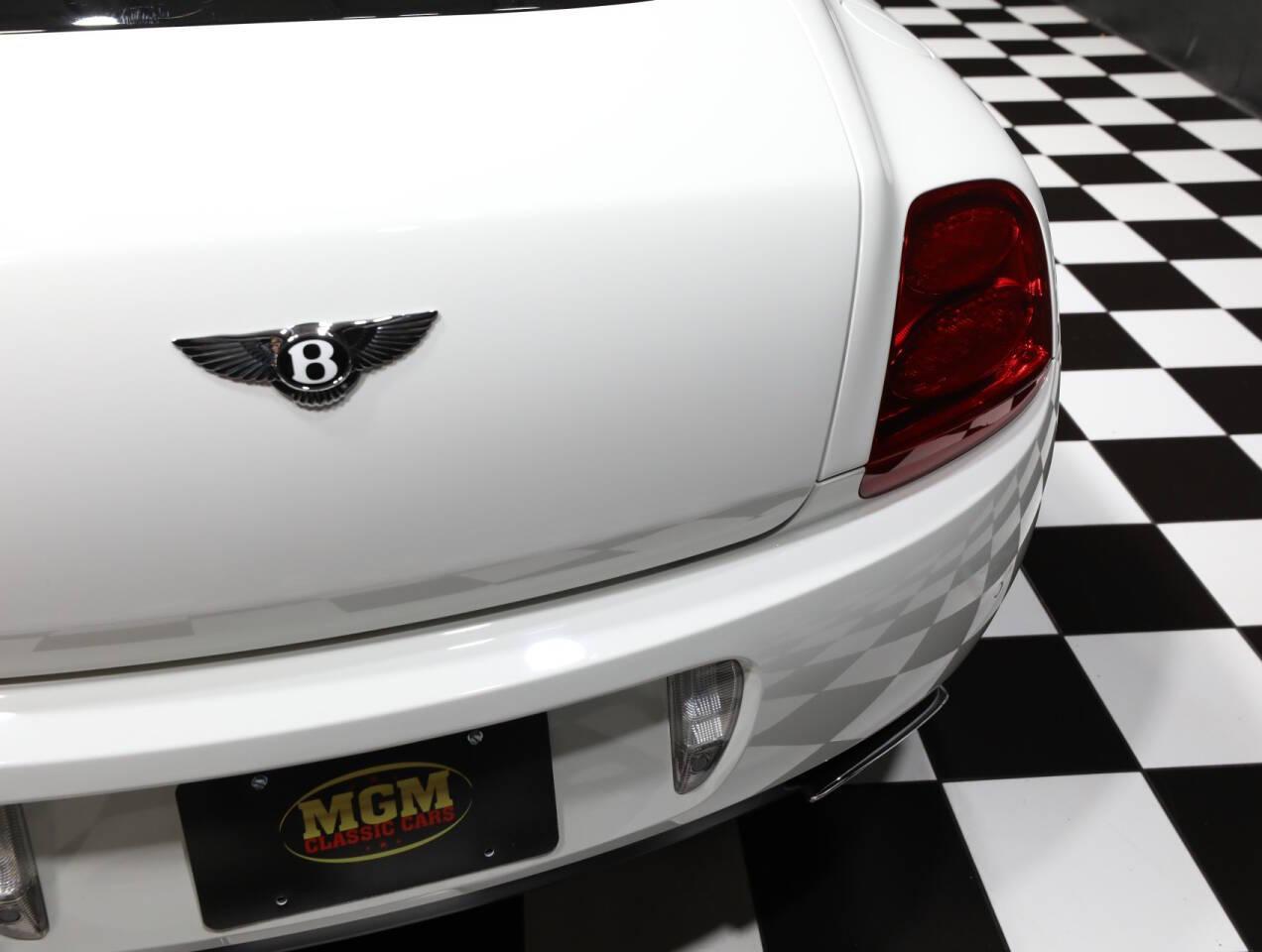 2009 Bentley Continental