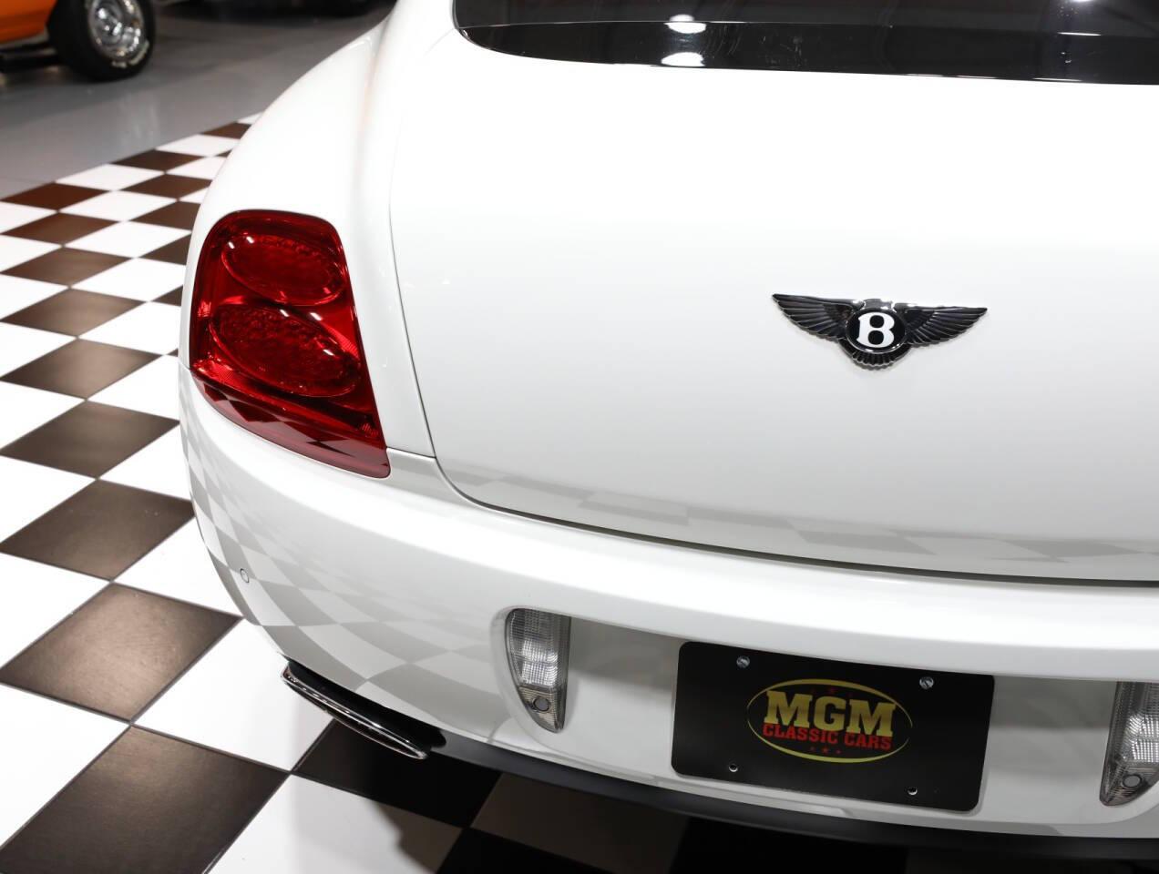 2009 Bentley Continental