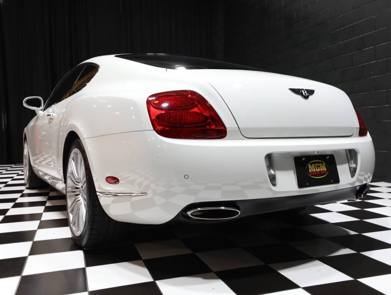 2009 Bentley Continental