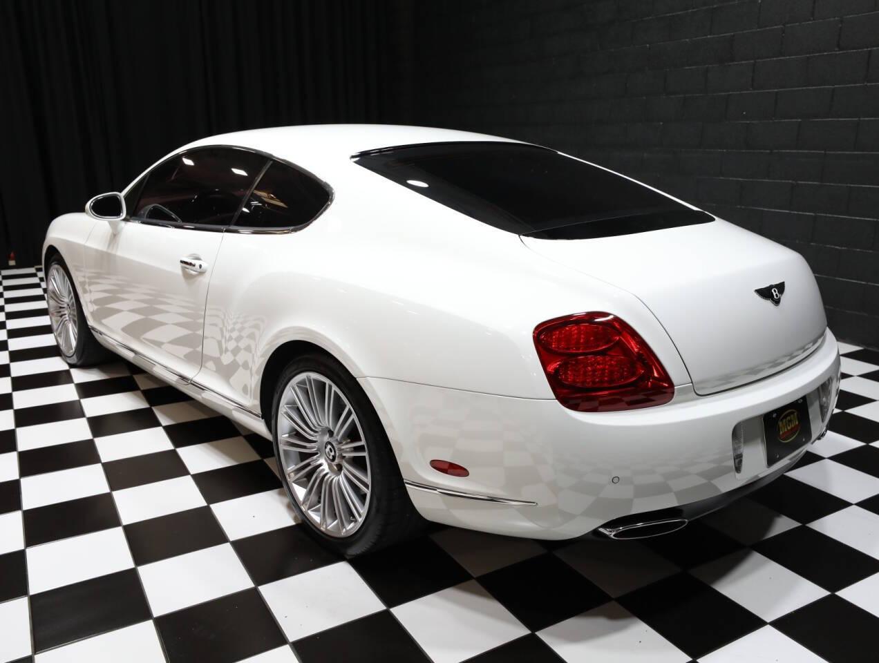 2009 Bentley Continental