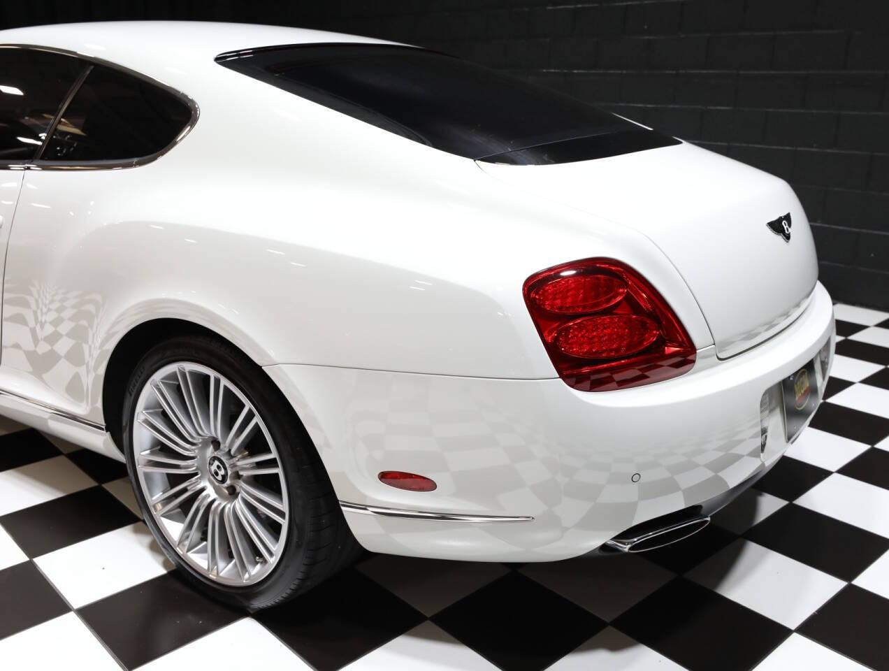 2009 Bentley Continental