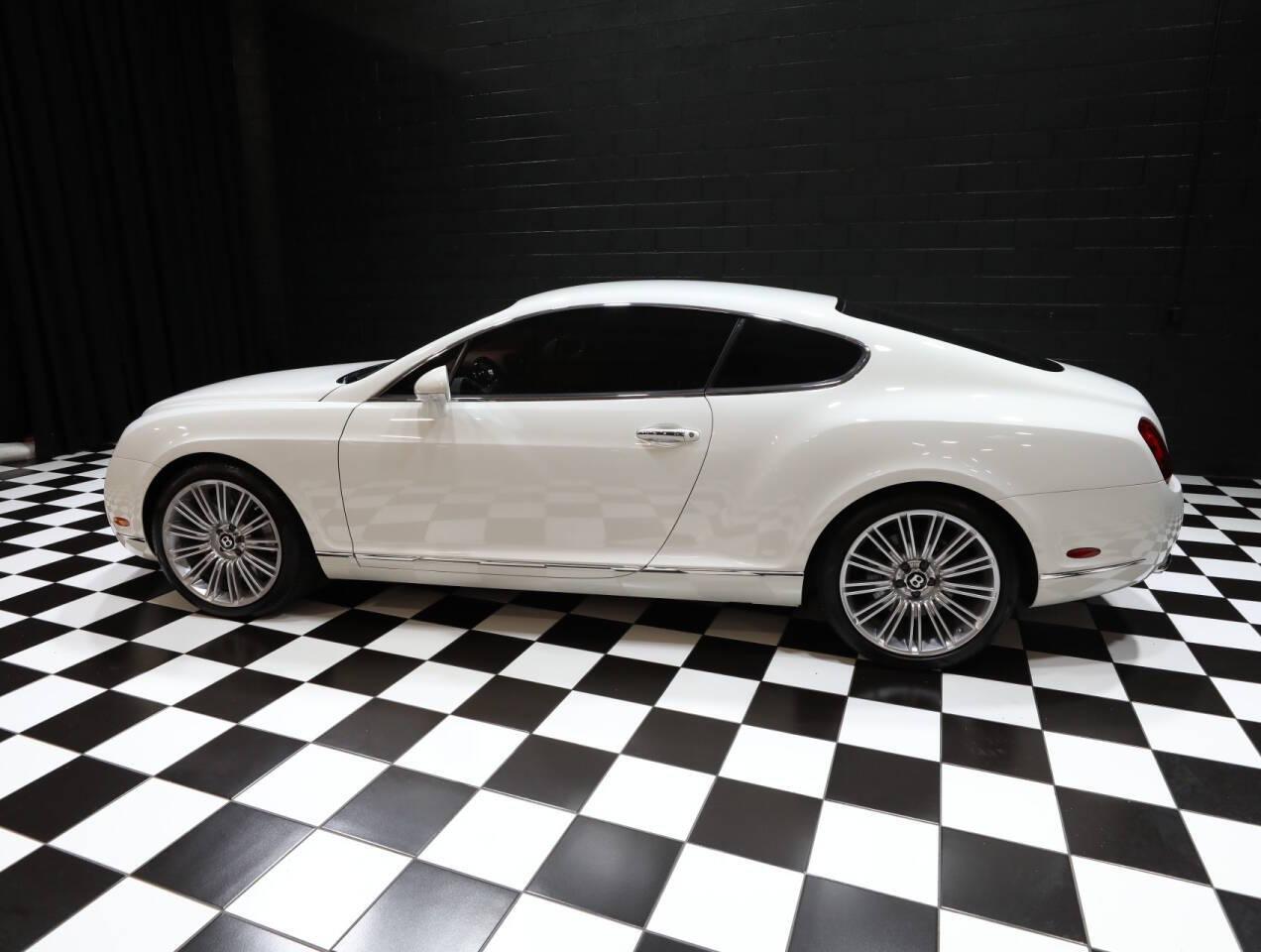 2009 Bentley Continental