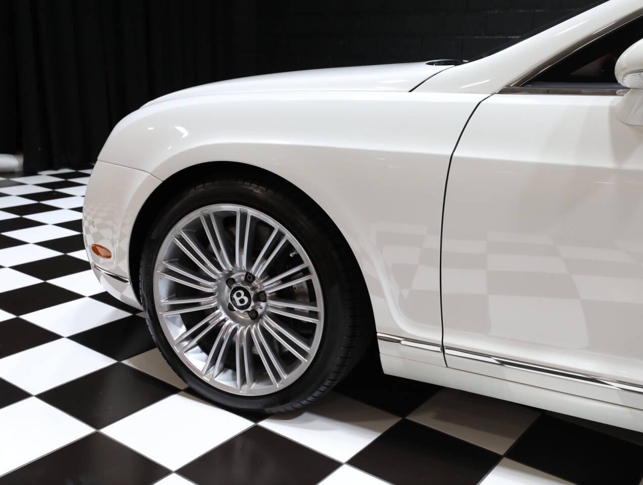 2009 Bentley Continental