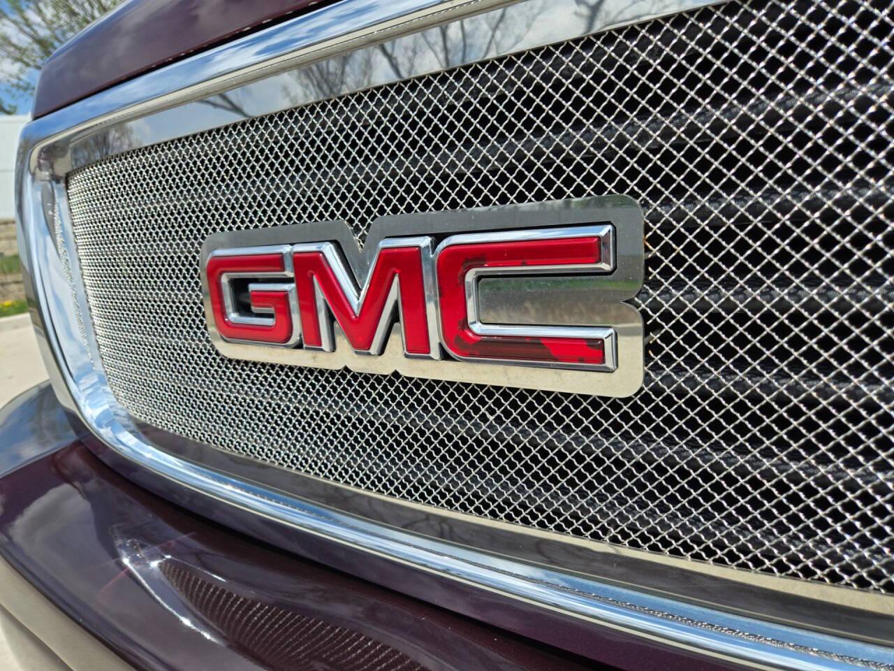 2012 GMC Savana