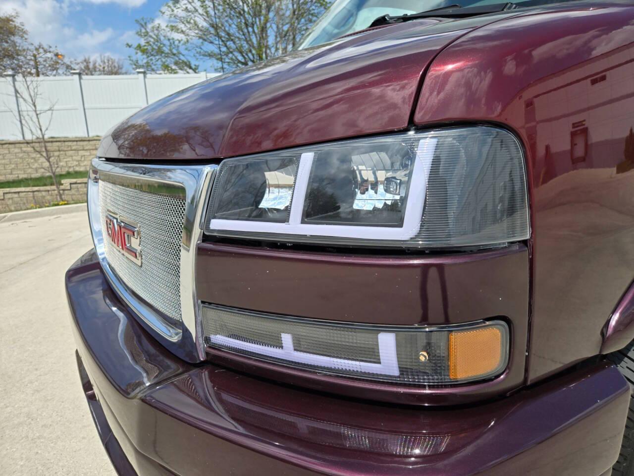 2012 GMC Savana