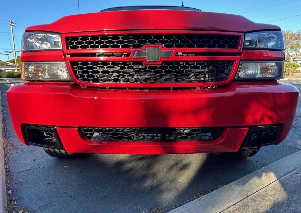 2006 Chevrolet Silverado 1500 SS