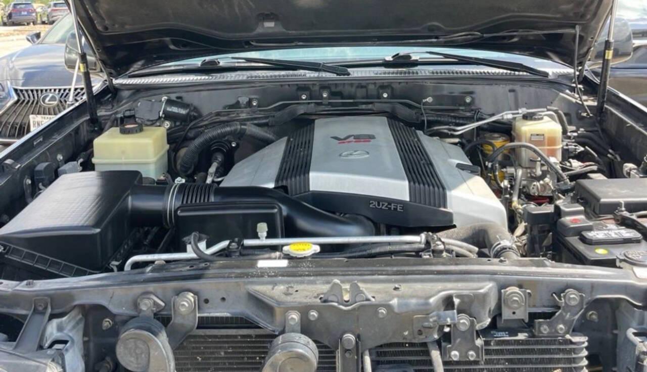 2007 Lexus LX 470