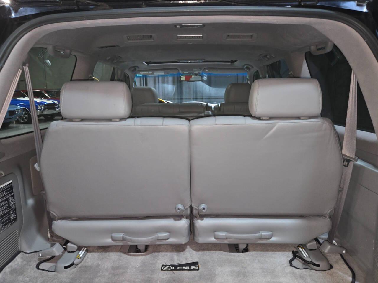 2007 Lexus LX 470