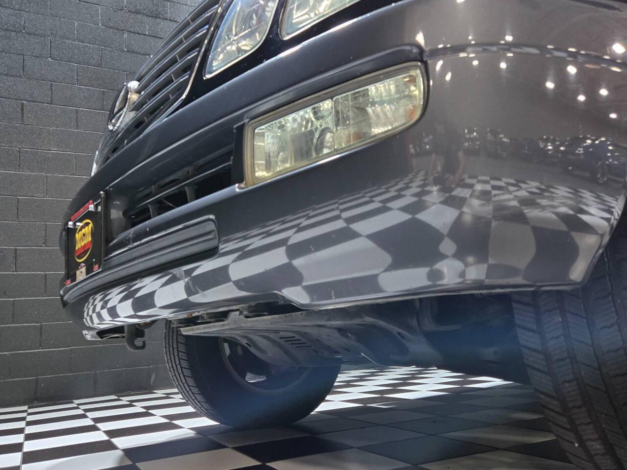 2007 Lexus LX 470