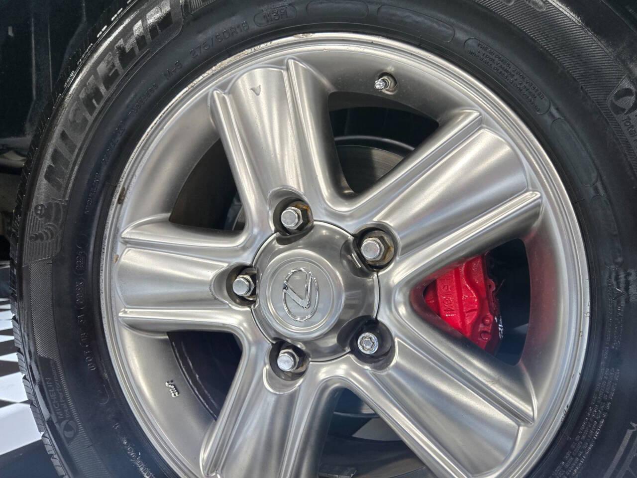 2007 Lexus LX 470