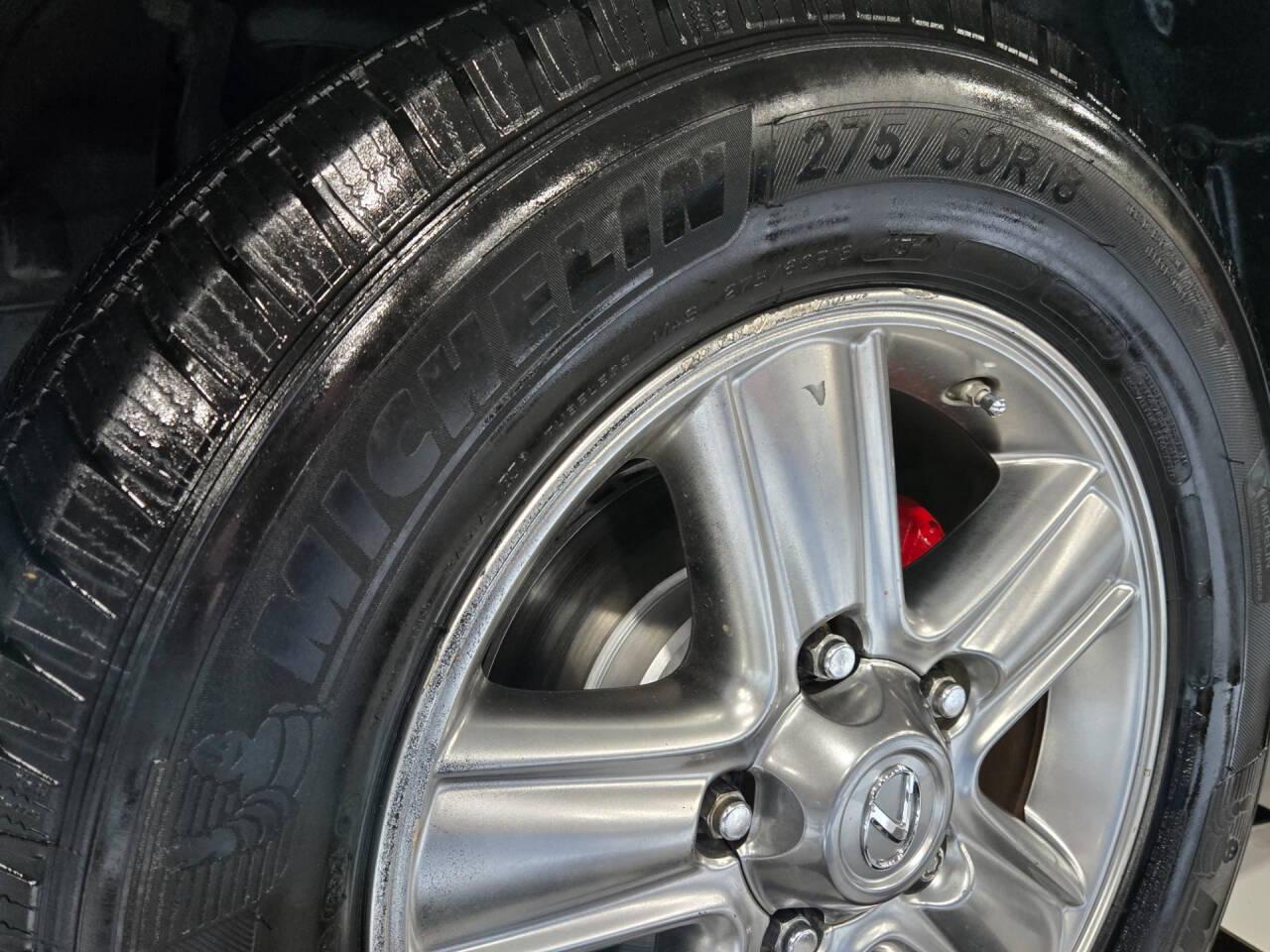 2007 Lexus LX 470