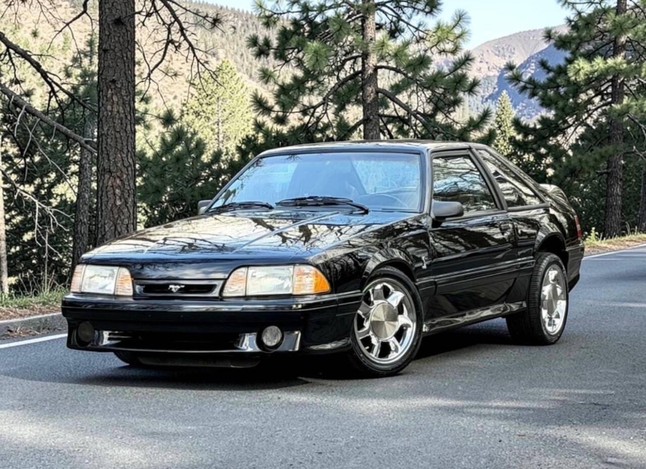 1993 Ford Mustang SVT Cobra
