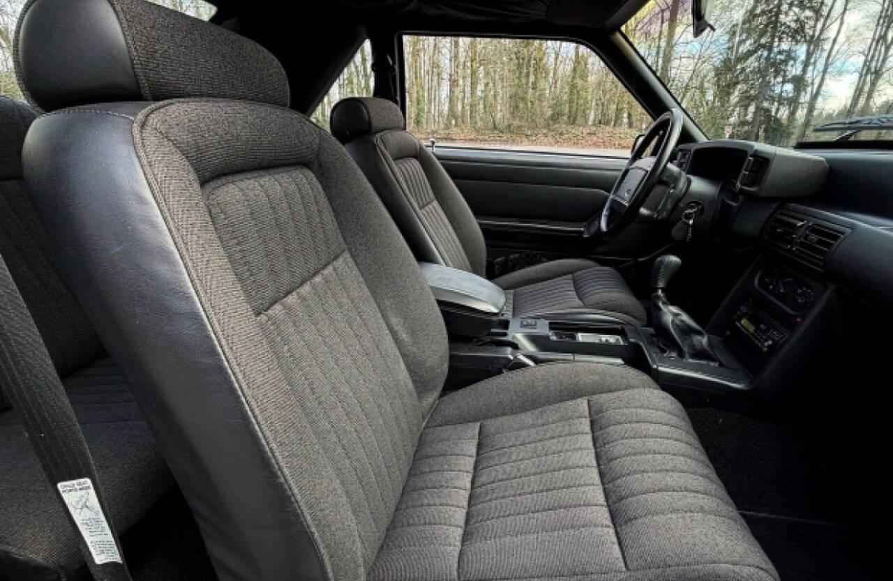 1993 Ford Mustang SVT Cobra