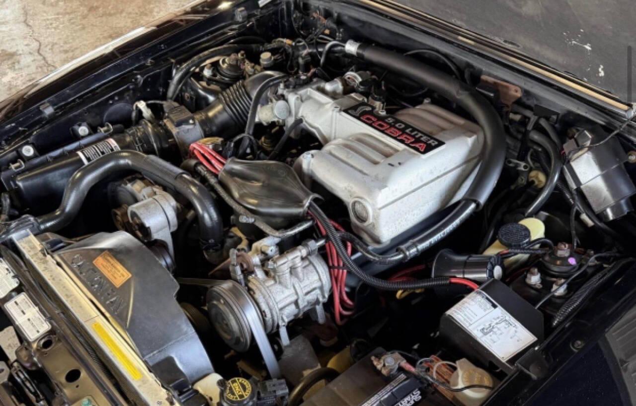 1993 Ford Mustang SVT Cobra