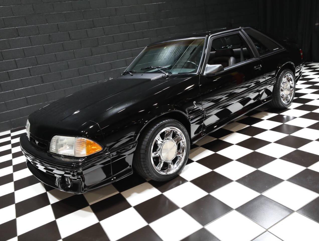 1993 Ford Mustang SVT Cobra
