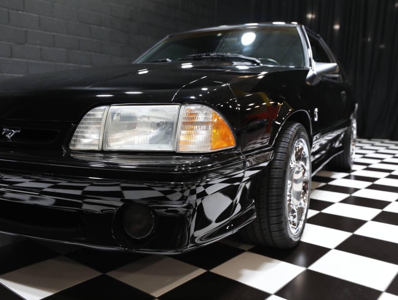 1993 Ford Mustang SVT Cobra