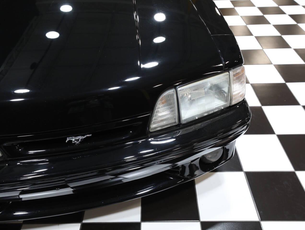 1993 Ford Mustang SVT Cobra