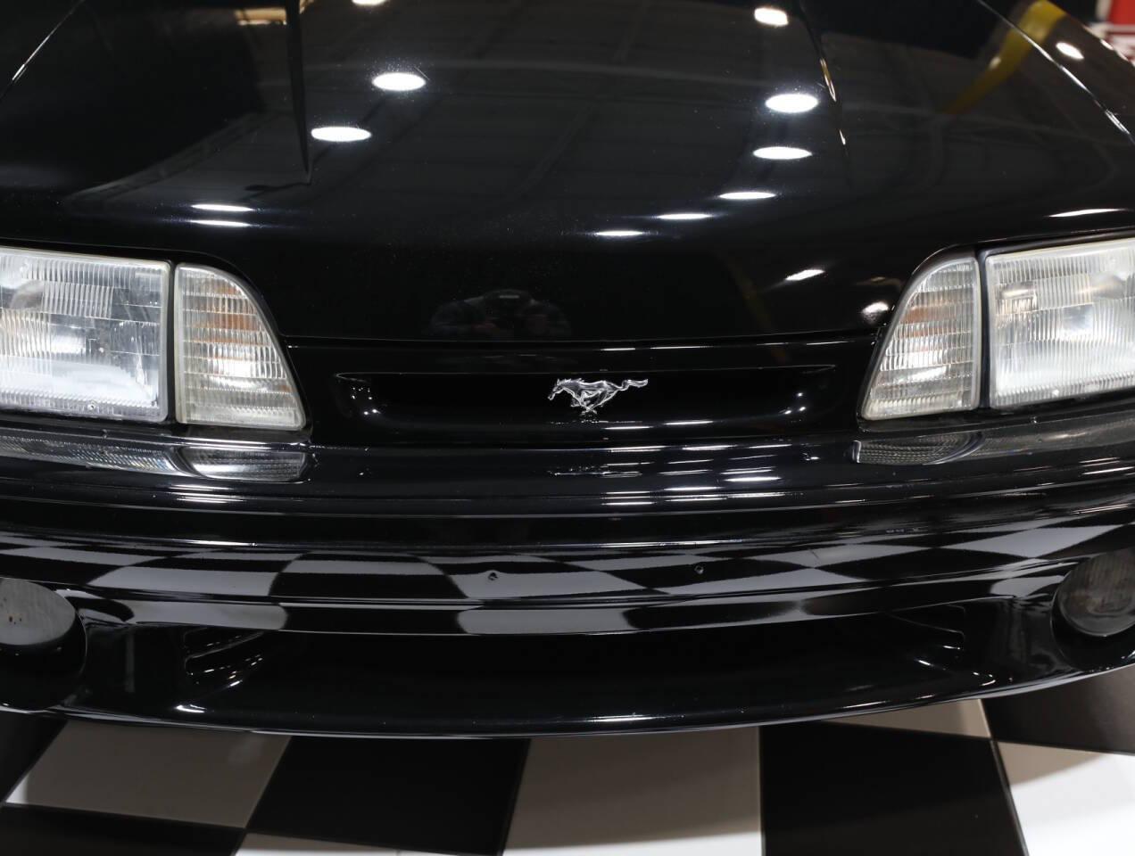 1993 Ford Mustang SVT Cobra