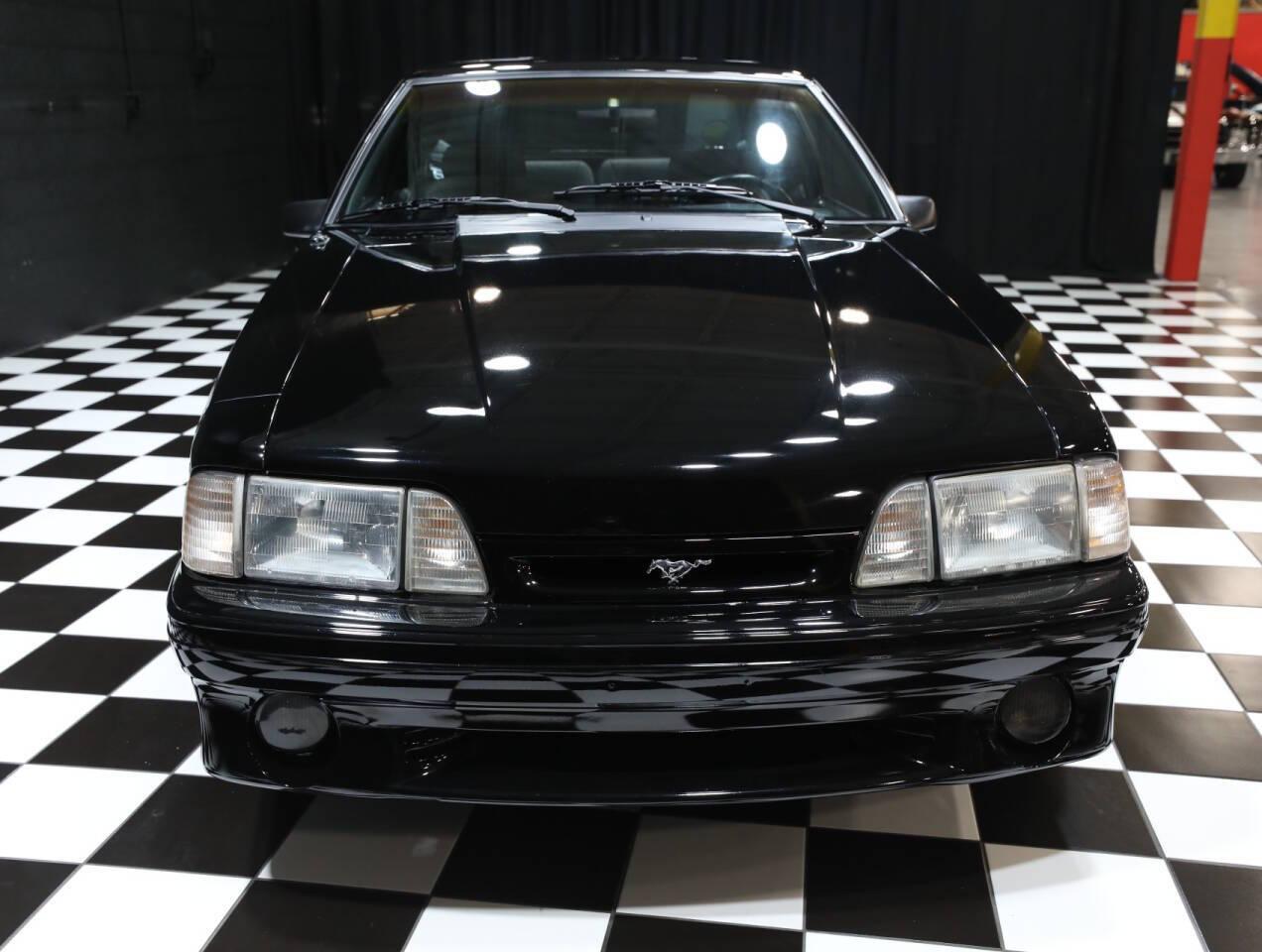 1993 Ford Mustang SVT Cobra
