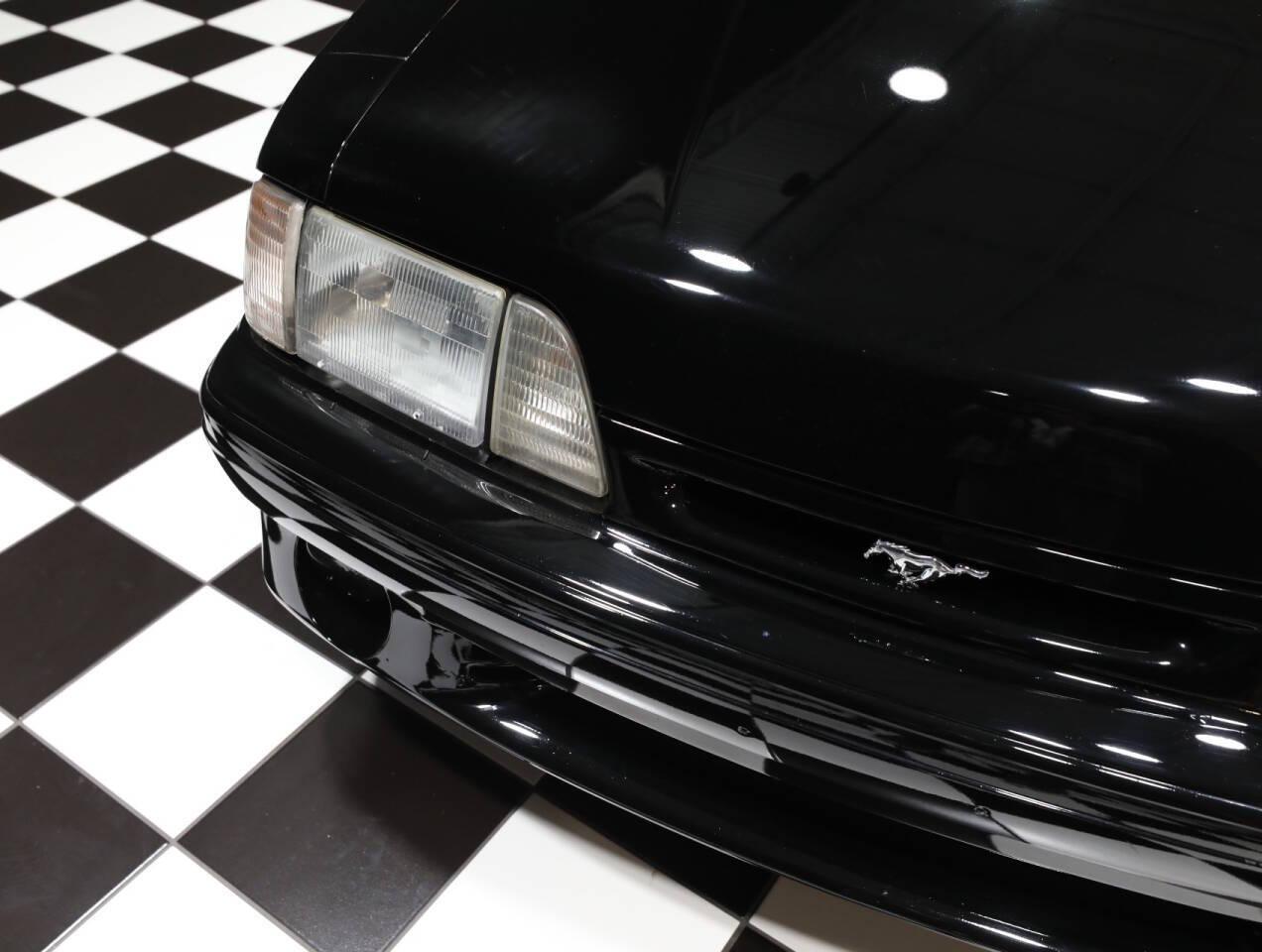 1993 Ford Mustang SVT Cobra