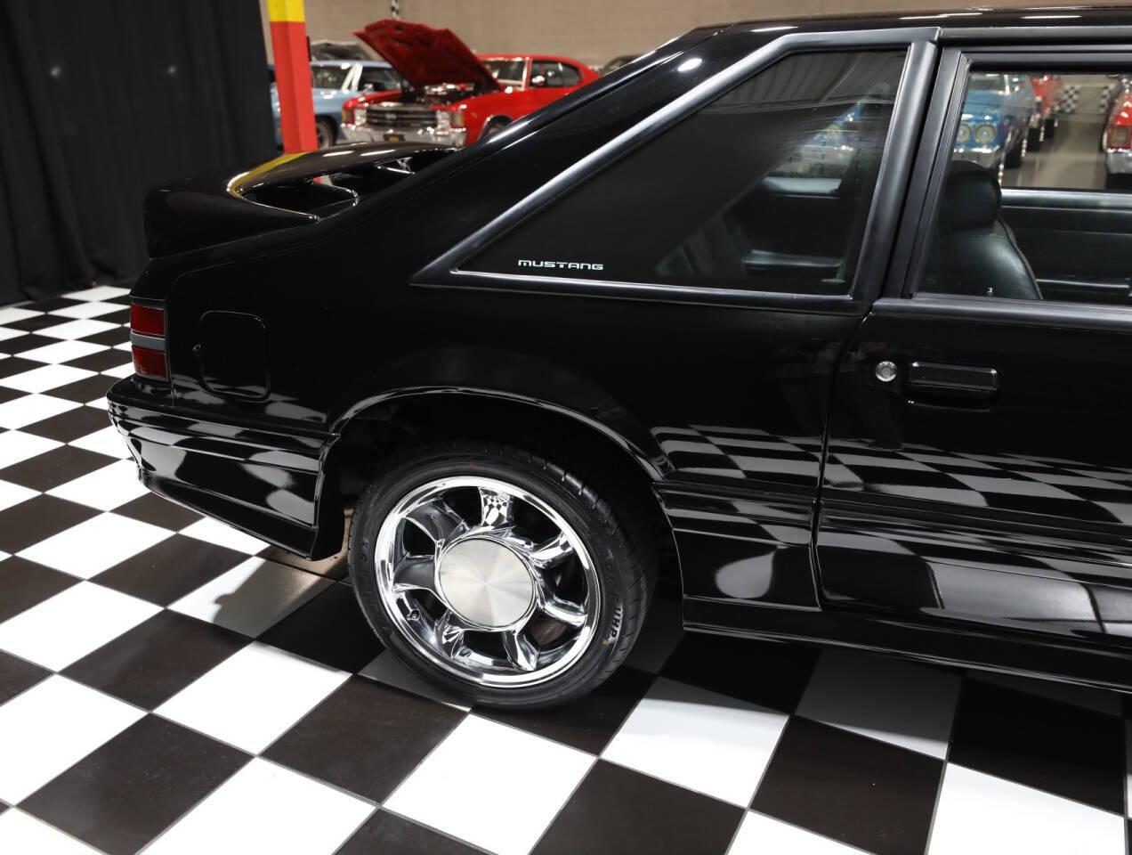 1993 Ford Mustang SVT Cobra