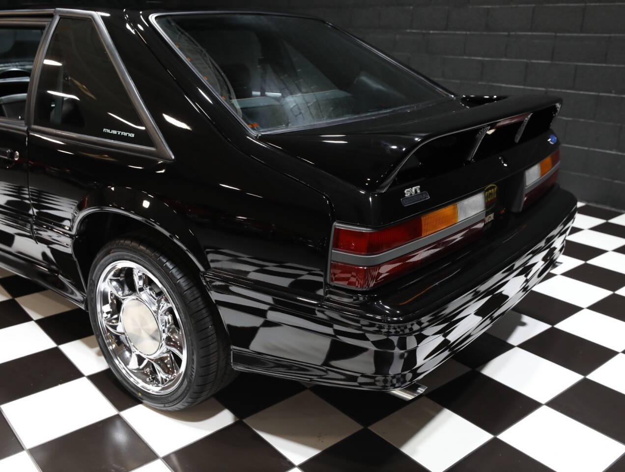 1993 Ford Mustang SVT Cobra