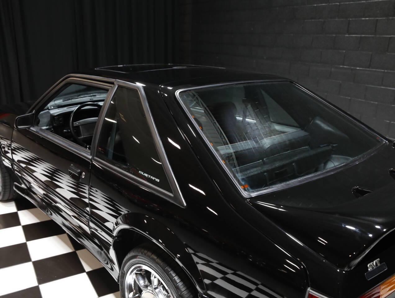 1993 Ford Mustang SVT Cobra