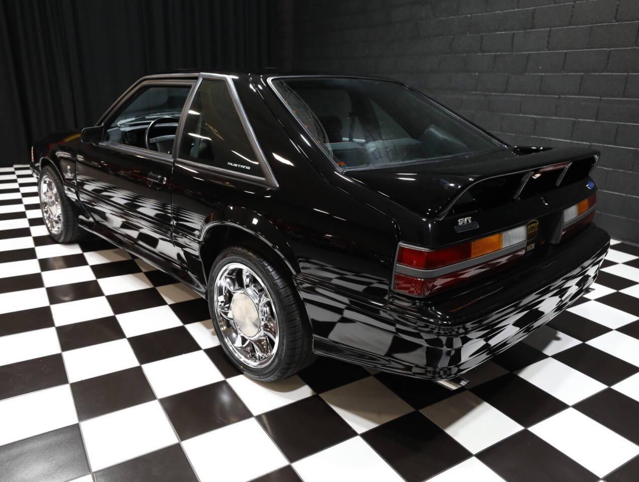 1993 Ford Mustang SVT Cobra