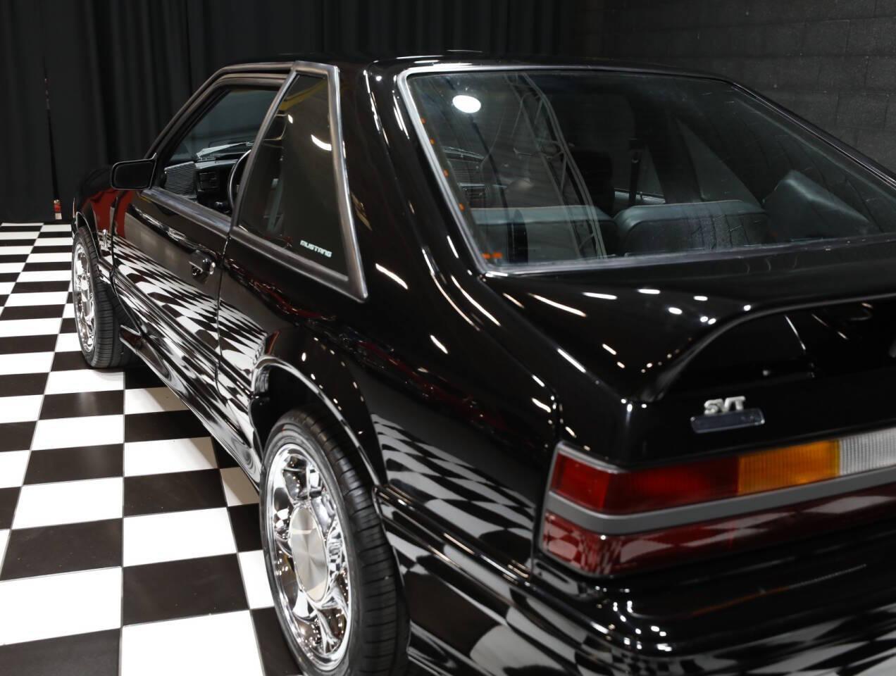 1993 Ford Mustang SVT Cobra