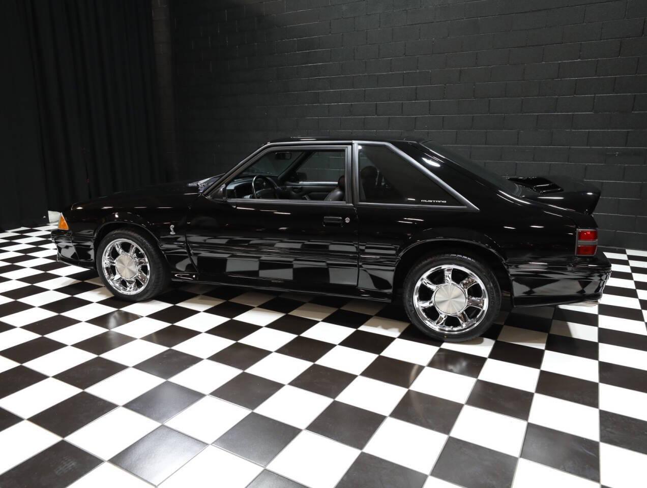 1993 Ford Mustang SVT Cobra