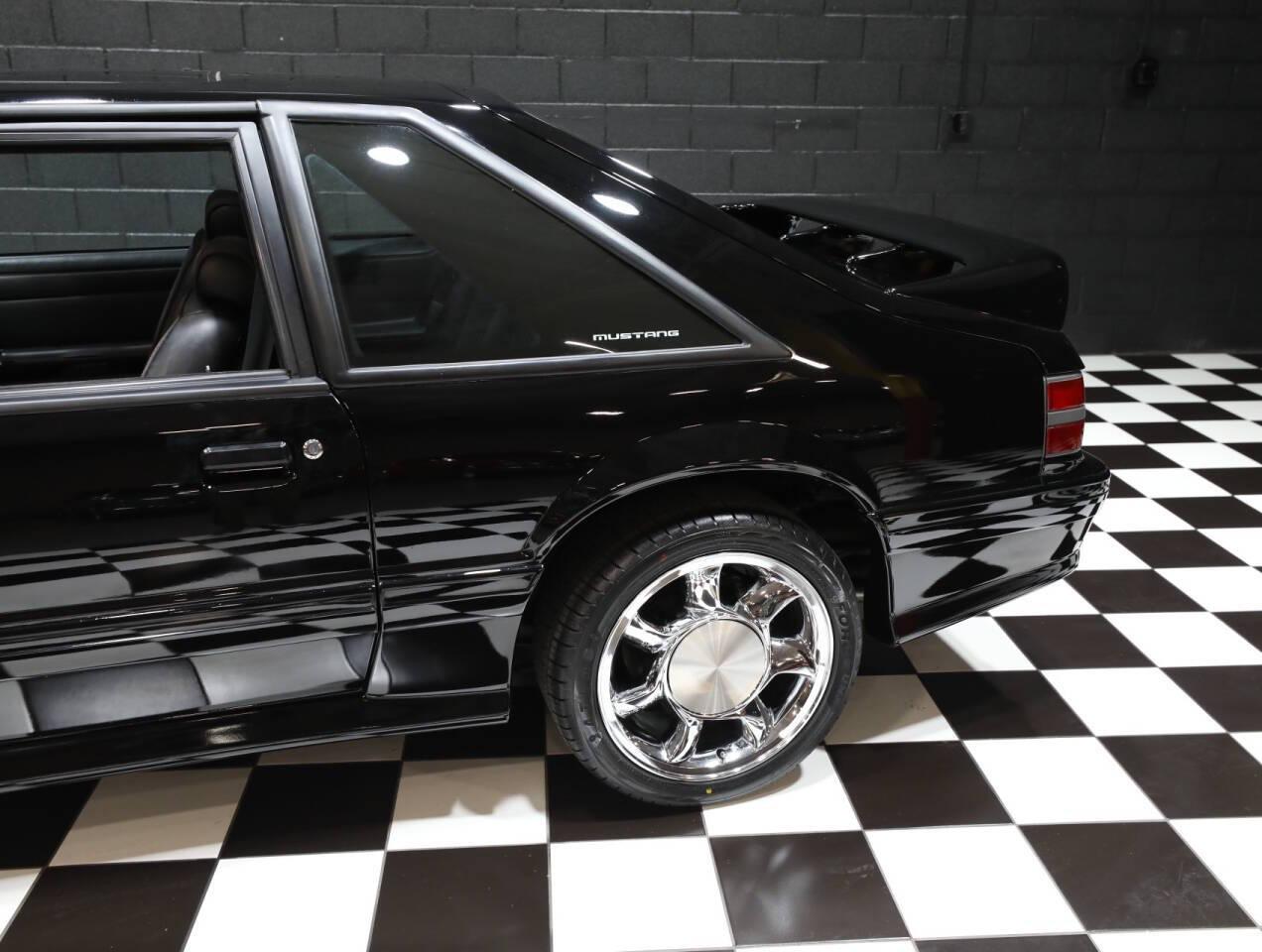 1993 Ford Mustang SVT Cobra
