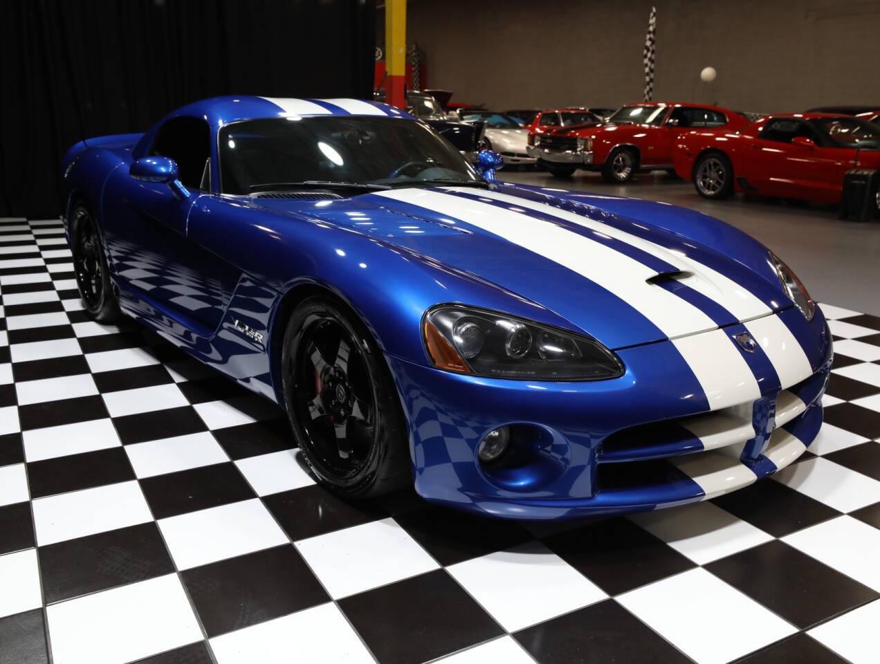 2006 Dodge Viper