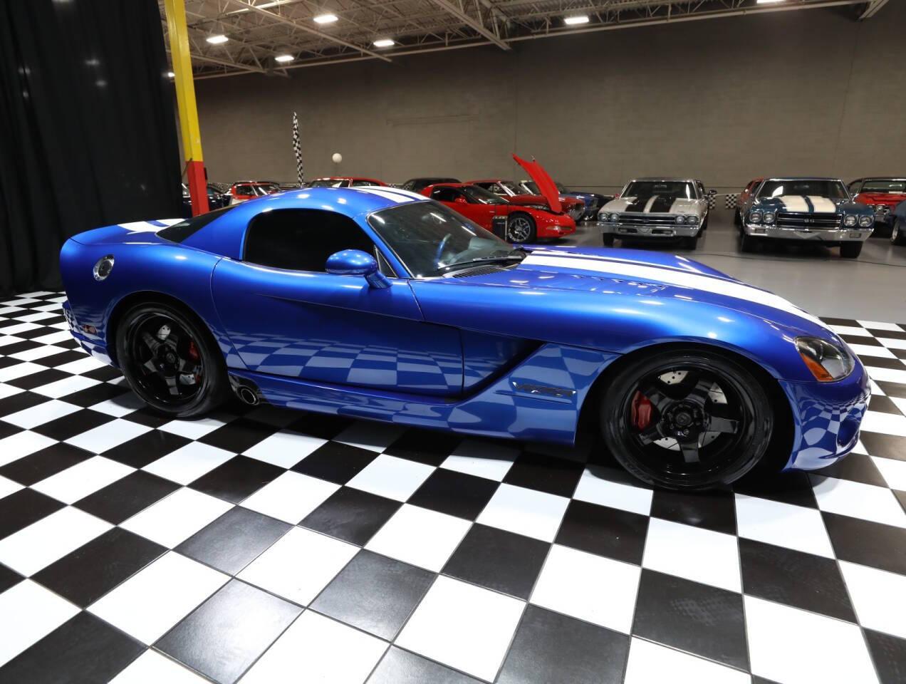2006 Dodge Viper