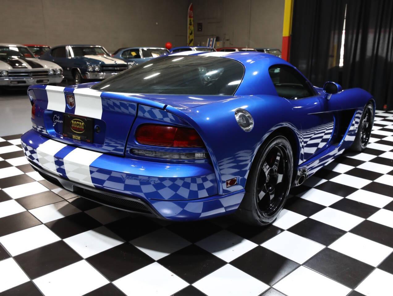 2006 Dodge Viper