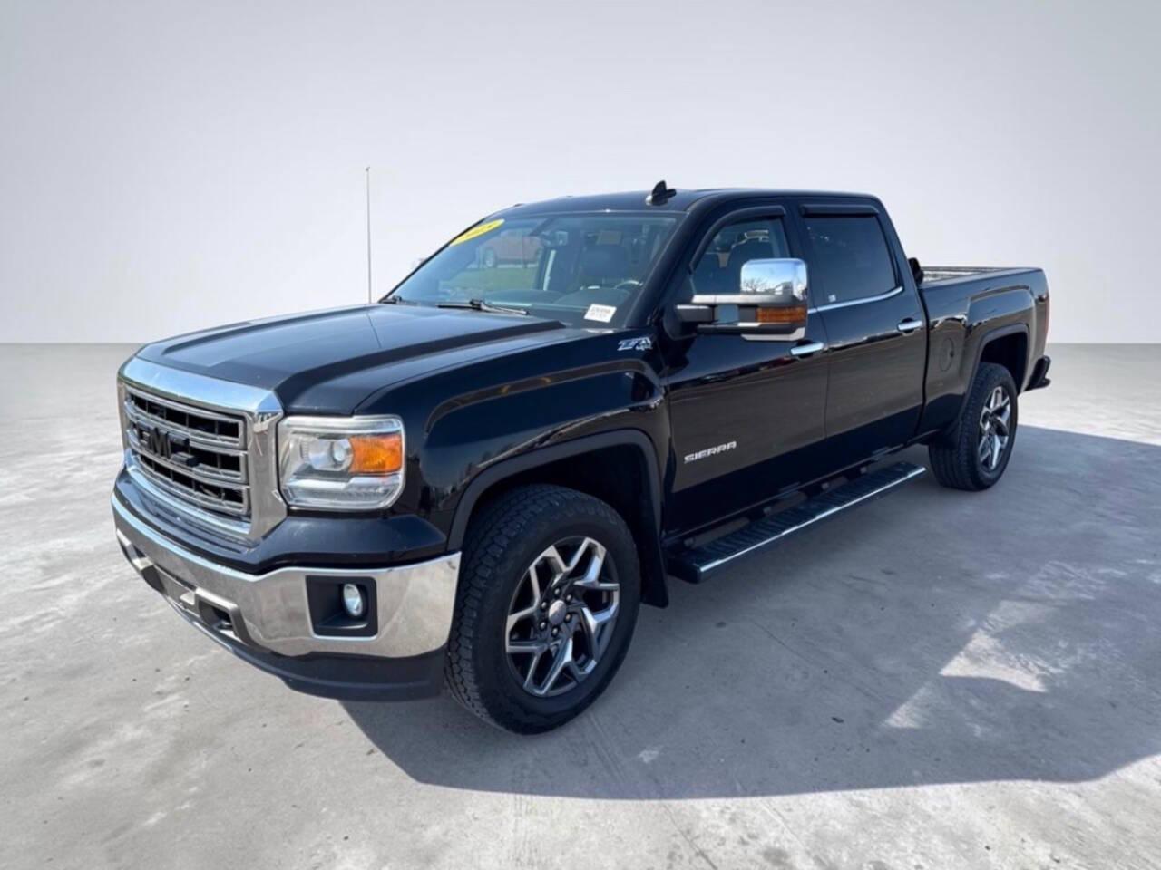 2015 GMC Sierra 1500