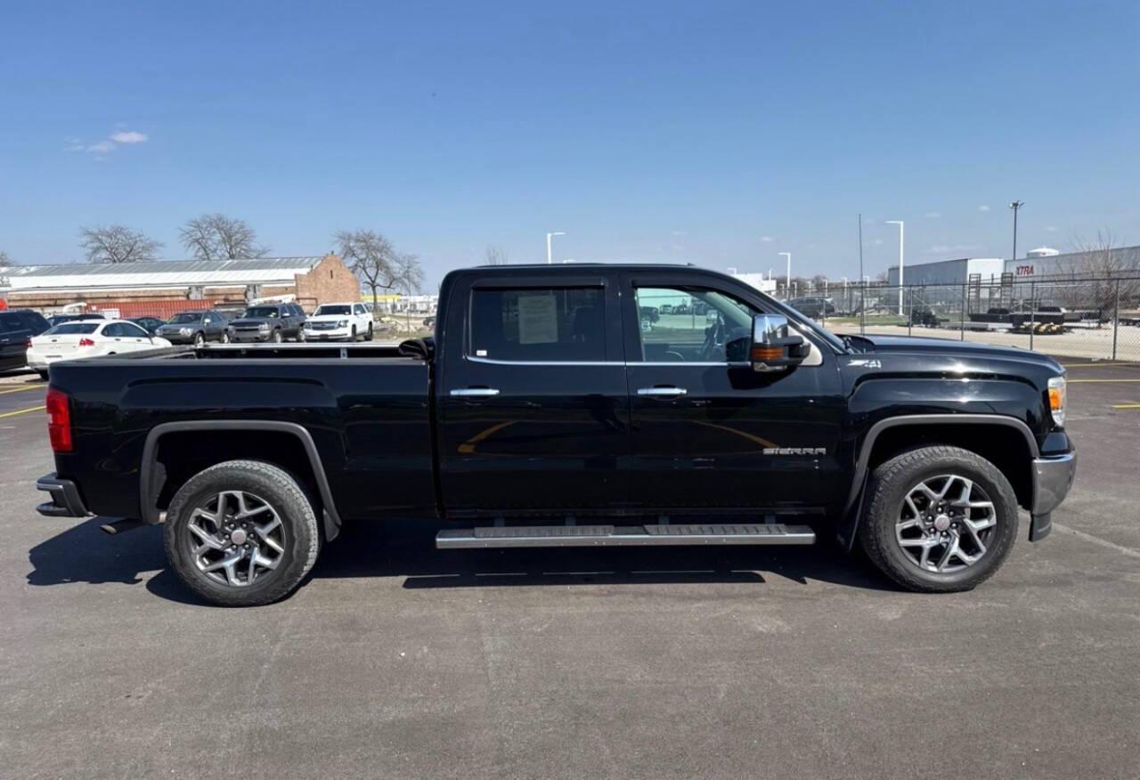 2015 GMC Sierra 1500