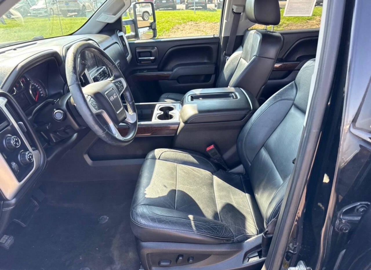 2015 GMC Sierra 1500