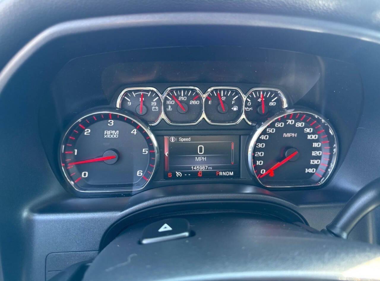 2015 GMC Sierra 1500