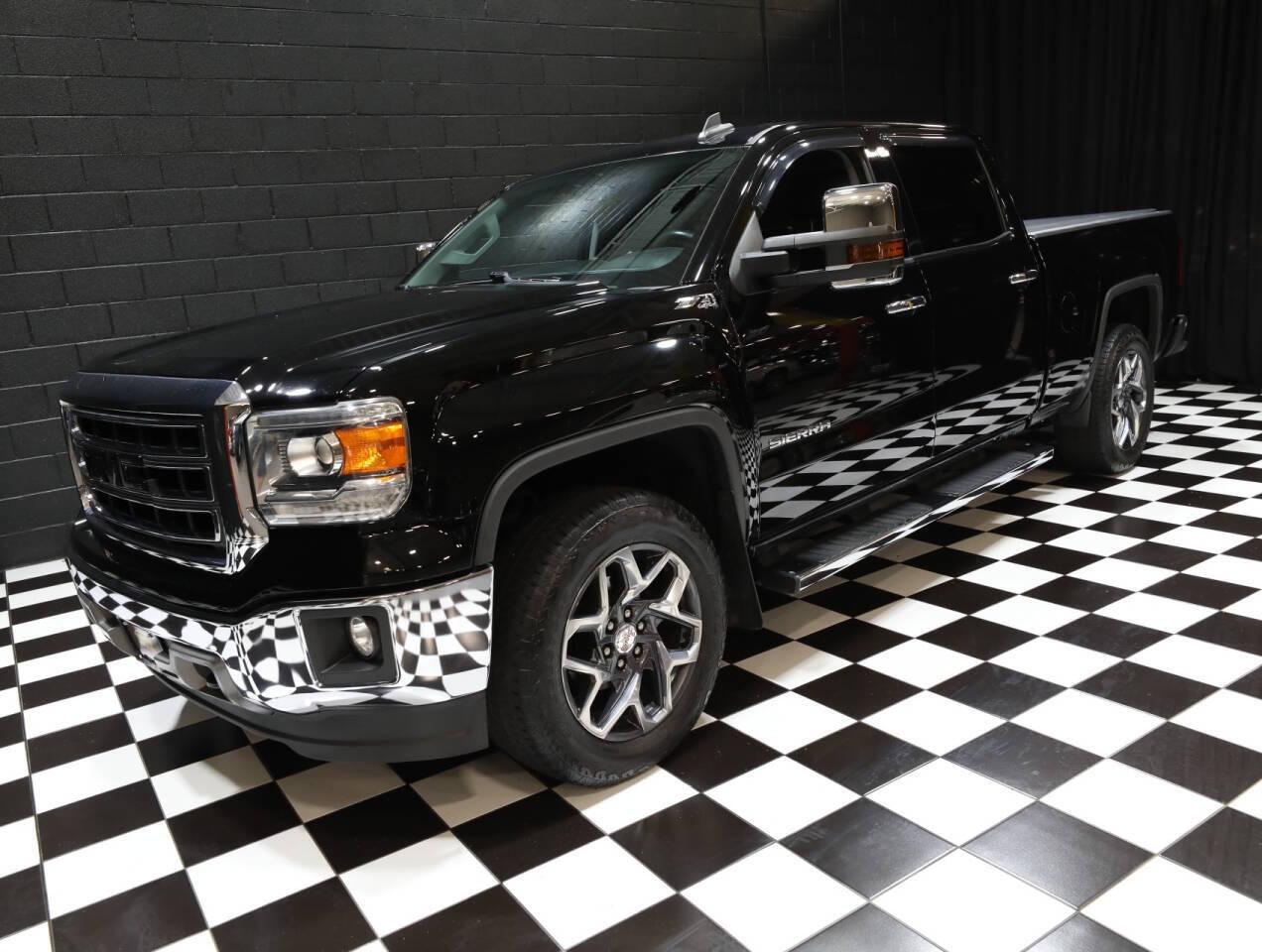 2015 GMC Sierra 1500